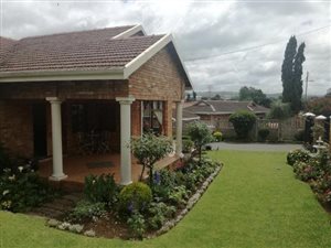 4 Bed House in Scottsville