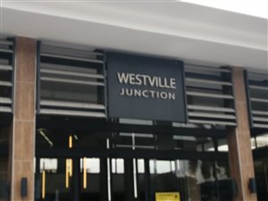 Retail space in Westville