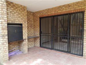 2 Bedroom Apartment in Sonneveld