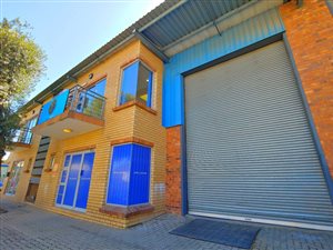 289 m² Industrial space in North Riding