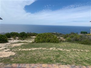 635 m² Land available in Mossel Bay Golf Estate