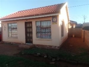 2 Bed House in Evaton West
