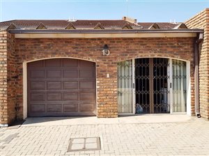 3 Bed Apartment in Middelburg