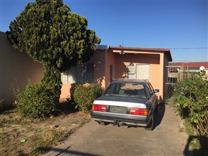 2 Bed House in Buffalo Flats
