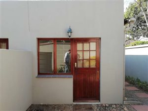 1 Bed Garden Cottage in Brooklyn