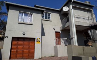 3 Bedroom Townhouse in Nelspruit Central