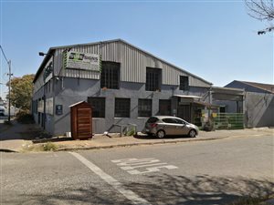 2475 m² Industrial space in Ophirton