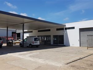 880 m² Industrial space in Umbilo