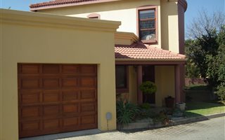 3 Bedroom Duplex in Boskruin