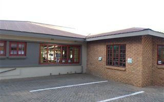 Commercial space in Rynfield