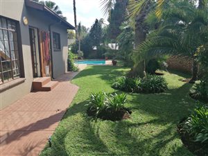 5 Bed House in Wierda Park