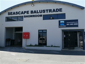 254 m² Industrial space in Kuilsriver