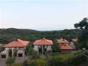 3 Bed Duplex in Ballito