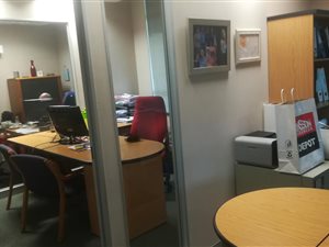 196 m² Commercial space in Ashley