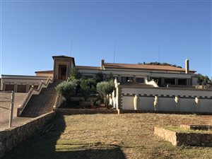 6 Bed House in Wilkoppies