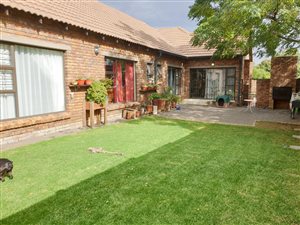 4 Bedroom House in Brackenhurst