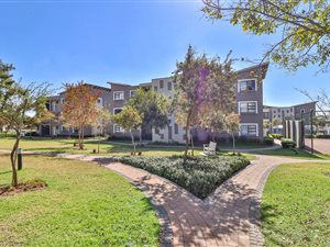 1 Bed Apartment in The Paddocks