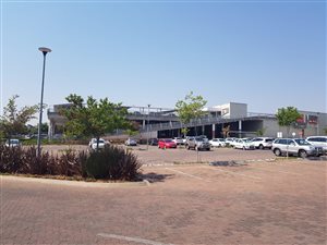 120 m² Commercial space in Randpark Ridge