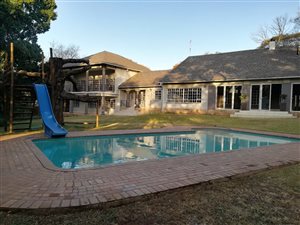 5 Bed House in Waterkloof Ridge