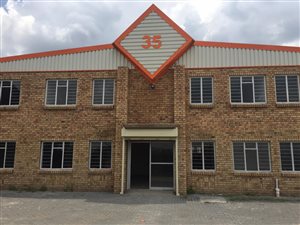 1000 m² Industrial space in Kya Sands