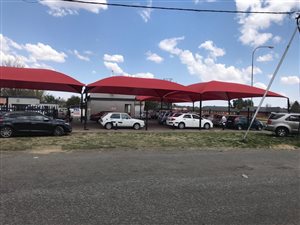 90 m² Commercial space in Vereeniging Central