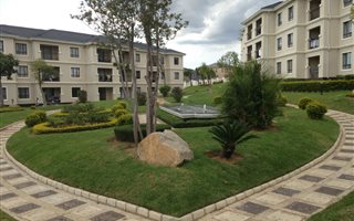 2 Bedroom Apartment in Needwood
