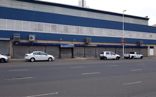 575 m² Commercial space in Durban CBD