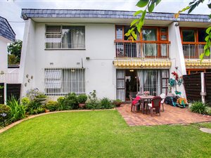 2 Bed Townhouse in Corlett Gardens