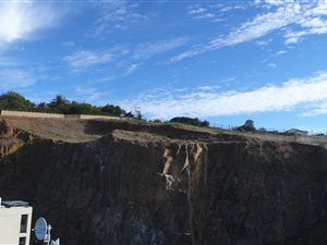 4300 m² Land available in Welgemoed