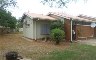 1 Bedroom Townhouse in Bo Dorp