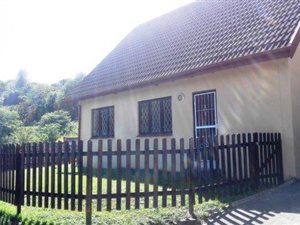 3 Bed Duplex in Escombe