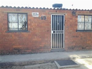 3 Bedroom House in Pimville