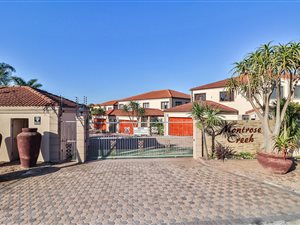 4 Bed Townhouse in Sherwood and surrounds