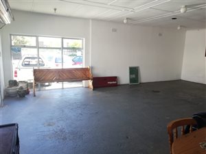 120 m² Commercial space in George Central