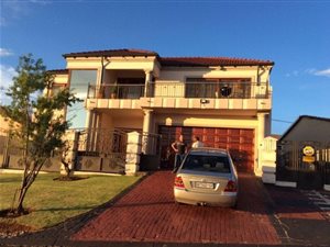 4 Bed House in Saulsville