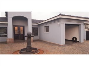 3 Bed House in Raslouw Glen