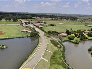 7857 m² Land available in Dunblane Estate