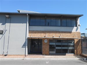 334 m² Industrial space in Airport Industria