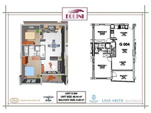 2 Bed Apartment in Royal Ascot