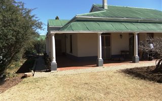 5 Bedroom House in Reddersburg