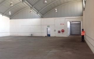 682 m² Industrial space in Manufacta