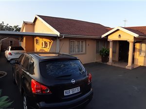 3 Bed Simplex in Avoca
