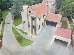 3 Bed House in Rietvalleirand