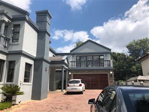 4 Bedroom House in Woodmead