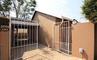 2 Bedroom Townhouse in Northwold