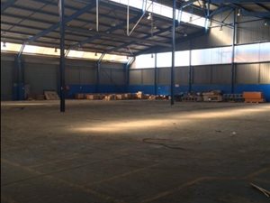 1600 m² Industrial space in Boksburg Central