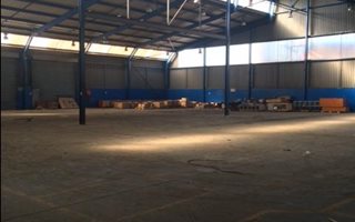 1600 m² Industrial space in Boksburg Central