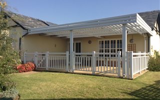 2 Bedroom Simplex in Waterfall Estate