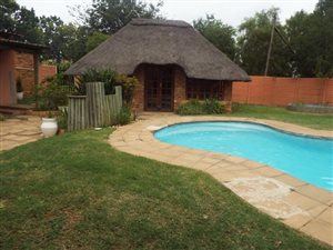 8.6 ha Farm in Witbank Central