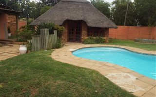 8.6 ha Farm in Witbank Central